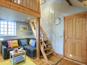 Living area | Millers Loft, Hanwood