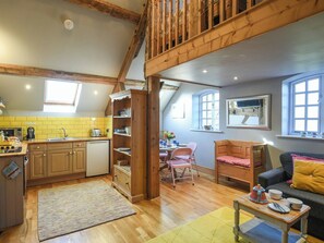 Open plan living space | Millers Loft, Hanwood