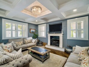 Living room | Hampton House, Bembridge