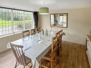 Dining room | Ebford Court, Exeter