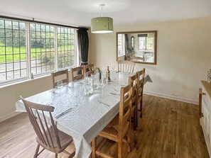Dining room | Ebford Court, Exeter