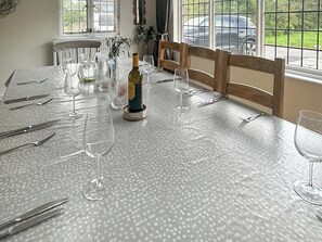 Dining room | Ebford Court, Exeter