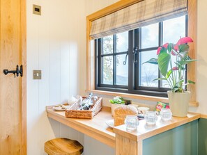Dining Area | Sugarloaf Hut, Usk