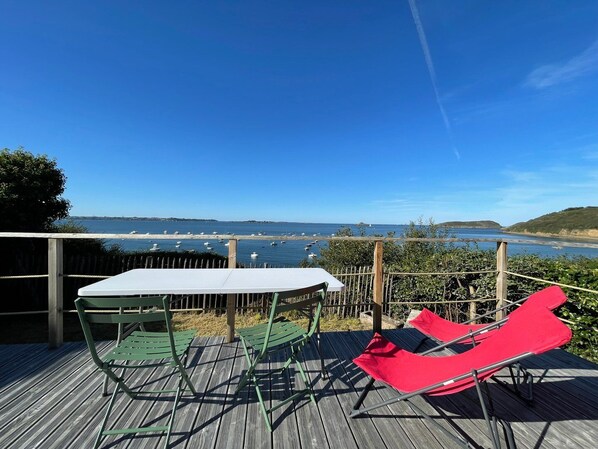 Terrasse/gårdhave