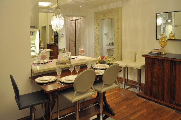 Dining