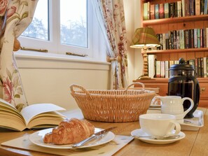 Dining Area | The Coach House - Ardblair Castle Cottages, Blairgowrie