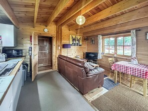 Open plan living space | Oak Lodge, Berrow, near Malvern