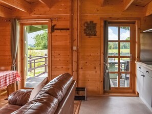 Open plan living space | Oak Lodge, Berrow, near Malvern