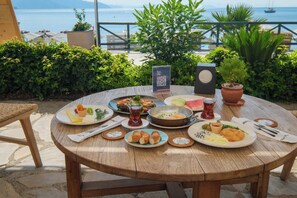 Frühstücksbuffet