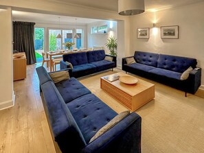 Living room | Kilrymont, St Andrews