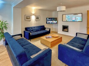 Living room | Kilrymont, St Andrews
