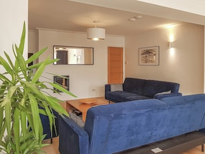Living room | Kilrymont, St Andrews