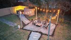 Terassi/patio