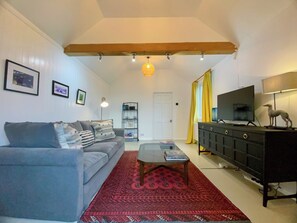 Living room | The Tin Cottage, Purton
