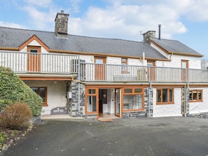 Exterior | Yr Hafod, Trefriw, near Betws Y Coed