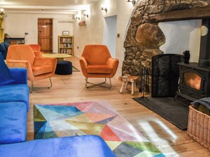 Living room | Yr Hafod, Trefriw, near Betws Y Coed