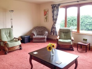 Living room | The Junipers, Tain