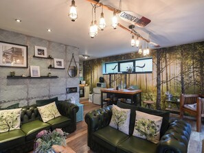 Open plan living space | The Annex at The Oaks, Ross-on-Wye
