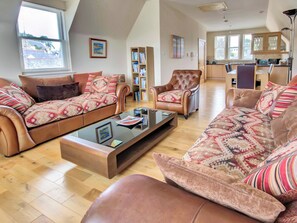 Living room | 1 Argyle Place, Dornoch