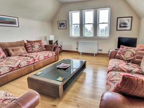 Living room | 1 Argyle Place, Dornoch