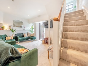 Living room | Pembroke House, Tenby