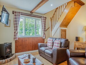 Living room | Bryn Awelon Bach - Moelfre Cottages, Moelfre, near Benllech