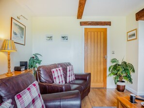 Living room | Bryn Awelon Bach - Moelfre Cottages, Moelfre, near Benllech