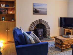 Living room | Seahaven Cottage, Portknockie