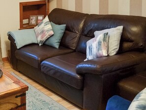 Living room | Seahaven Cottage, Portknockie