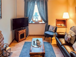 Living room | Seahaven Cottage, Portknockie