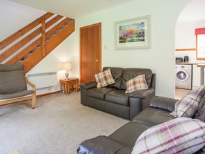 Living area | Aonach Cottage - Glencoe Mountain Cottages, Glencoe