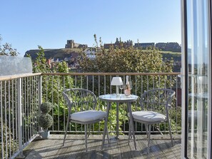 Balcony | Balcony Cottage, Whitby