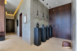 Master Suite Access