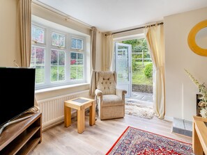 Living room | The Retreat Cottage - Rudry Retreat, Rudry, Near Cardiff