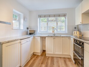 Kitchen | The Retreat Cottage - Rudry Retreat, Rudry, Near Cardiff