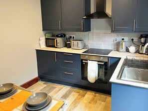 Kitchen/diner | Ash Cottage, Buxton