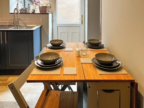 Dining Area | Ash Cottage, Buxton