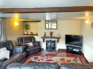 Living room | Abbots Abode - Monks Retreat, Tideswell, near Buxton