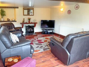 Living room | Abbots Abode - Monks Retreat, Tideswell, near Buxton