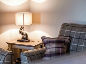Living area | Lochy - Bachilton Farm, Methven, near Perth