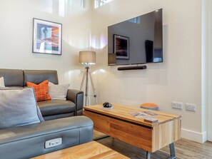 Living area | Learag, Culbokie, near Dingwall