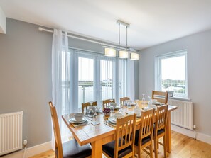 Dining Area | Gwel Yr Haul, Barmouth
