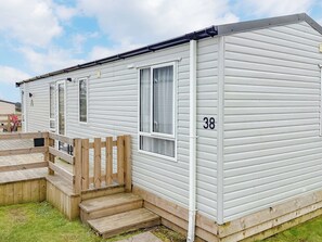 Exterior | Number 38, Dornoch