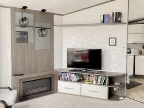 Living area | Number 38, Dornoch