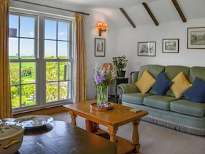 Living room | The Annexe at Tilery Cottage, Chatton, near Alnwick