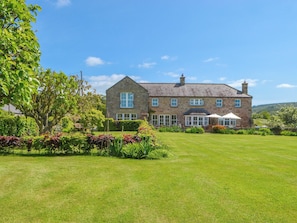 Exterior | The Annexe at Tilery Cottage, Chatton, near Alnwick