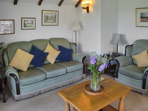 Living room | The Annexe at Tilery Cottage, Chatton, near Alnwick