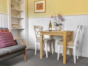 Dining Area | Elnagar Cottage, Pitlochry