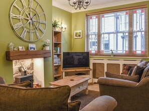 Living area | The Bridge Cottage, Llanrwst