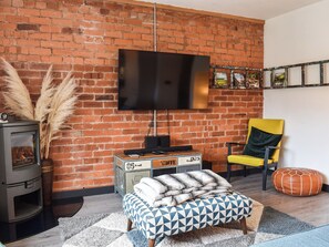 Living area | 53 Degrees North, Prestatyn